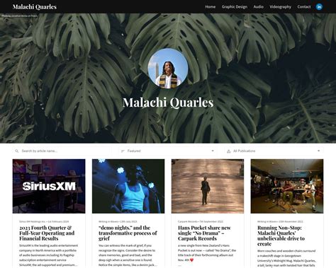 Portfolio Examples 的图像结果