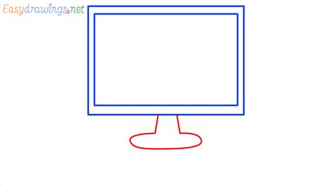 Image result for How to Draw a Computer