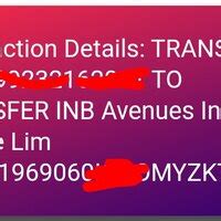 Avenues India — Money deducted from bank A/c