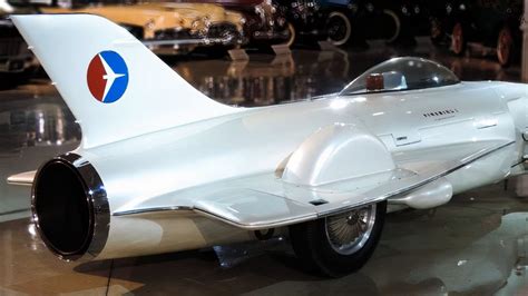 America's First Gas Turbine Car Ever Built Looked Like A Land-Speed ...