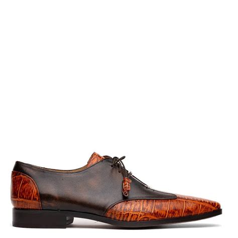Exotic Leather Dress Shoes