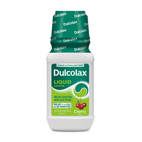 Dulcolax: Dosis, Efectos, Contraindicaciones Y Precauciones | Doctor Online