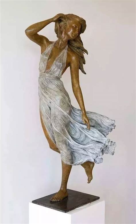央美才女的人体雕塑丨性感与精致并存，太惊艳了~ | 设计来仪