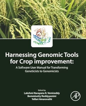 Harnessing Genomic Tools for Crop Improvement: A Software User Manual ...