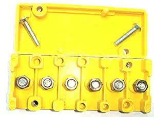 Joint Box/Junction Box for Electrical Vehicle : Amazon.in: Home Improvement