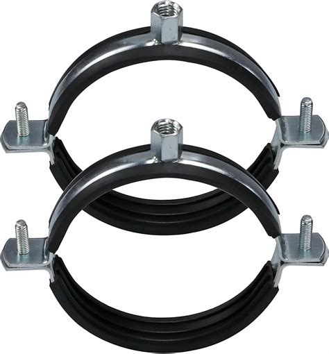 AKIHISA 5 PCS Split Ring Pipe Hanger Heavy Duty India | Ubuy
