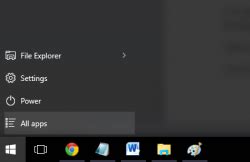 Image result for Colored Start Menu Tiles