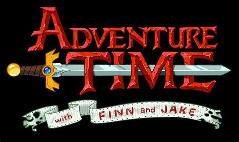 Adventure Time Logo 的图像结果