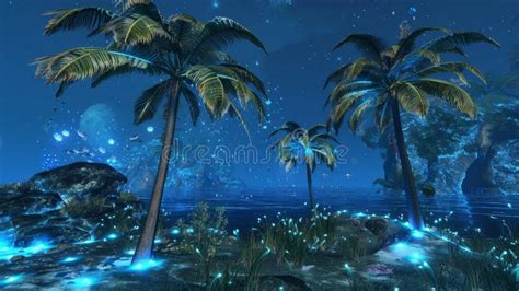 Alien Tropical Beach 的图像结果