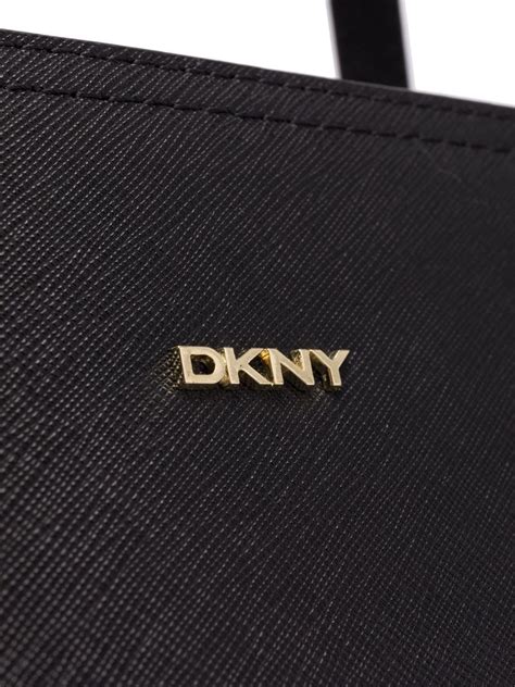 DKNY Bibi Leather Tote Bag - Farfetch