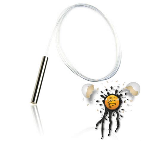 PT100 Platinum RTD Temperature Sensor -20°C - | Ubuy India