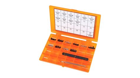 Pachmayr Master Gunsmith 120 Piece Plug Screw Set | 03062