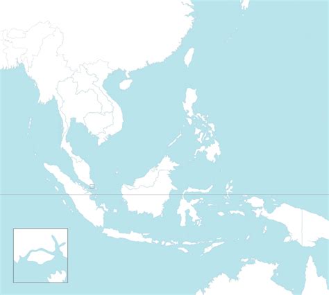 Free maps of ASEAN and Southeast Asia - ASEAN UP