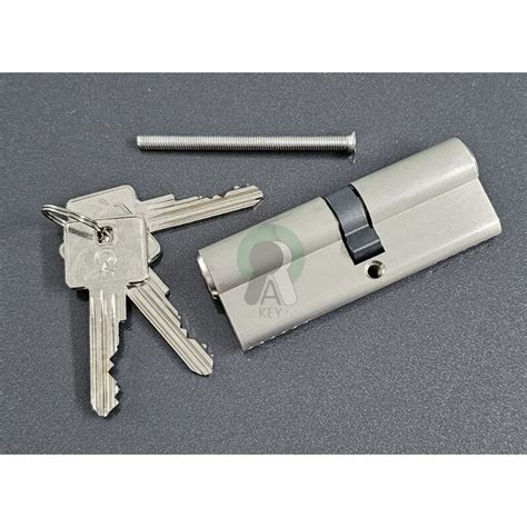 Zylinder A-Key 40/40