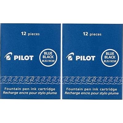 Pilot Namiki IC100 Fountain Pen Ink Cartridges - India | Ubuy