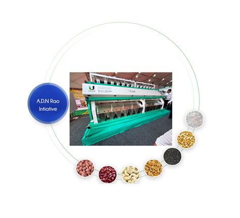 Elite Spices Color Sorter Machine – Unique Sorter And Equipment Pvt. Ltd.