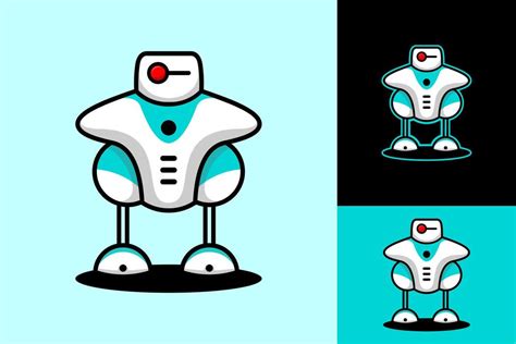 Robot Logo 的图像结果