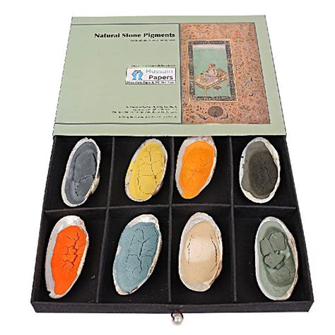 Natural Pigment Shell Kit (3 Kit) Manufacturer, Supplier from Jaipur