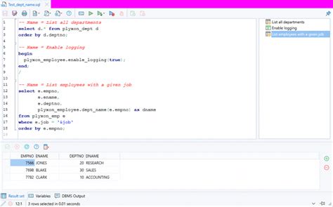Image result for Plyxon PL/SQL