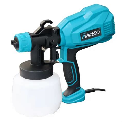 Spray Guns - Painted Spray Gun Popular Manufacturer from Sonipat