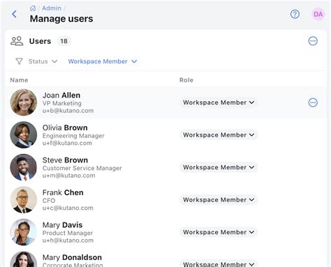 Image result for Control Panel UsersList