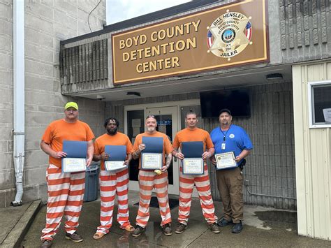 Boyd County Detention Center