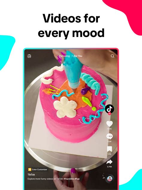 TikTok 40.8.2 (arm64-v8a + arm-v7a) (nodpi) (Android 5.0+) APK Download by TikTok Pte. Ltd ...