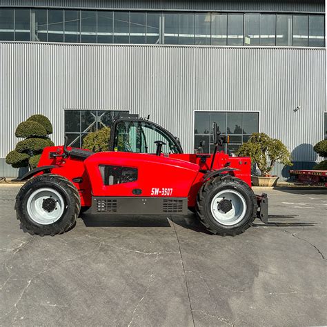 Image result for Telehandler Machine