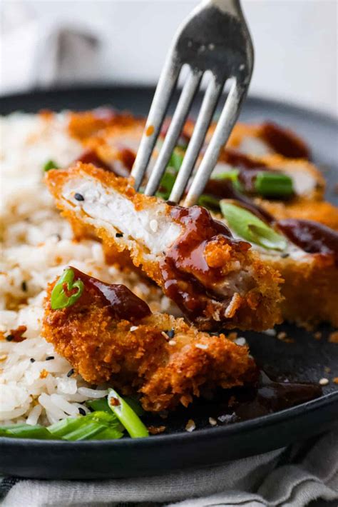 Ground Pork Katsu Recipe at Kathleen Andrews blog