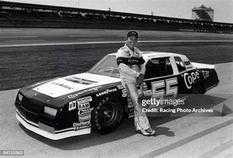 259 Benny Parsons Photos & High Res Pictures - Getty Images
