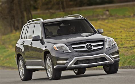 Mercedes-Benz Classe GLK 2015: Dernier tour de piste avant la refonte - Guide Auto