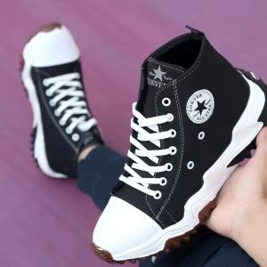 High Neck Shoes - Buy High Neck Shoes online at Best Prices in India ...