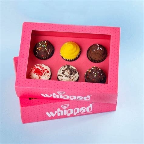 Oreo Mini Cupcakes – Whipped.in