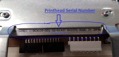 Image result for Serial Number On Precore Machine
