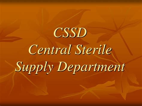 Image result for CSSD Logo