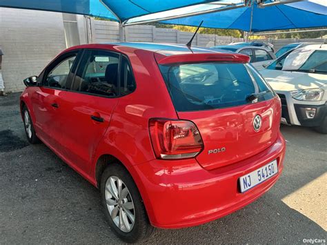2012 Volkswagen Polo used car for sale in Johannesburg East Gauteng South Africa - OnlyCars.co.za