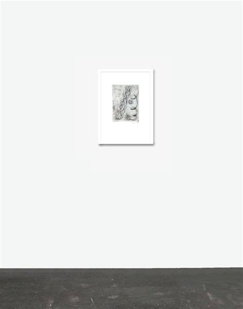 A.R. Penck Print Etching Jetset 4... For Sale I ARTEDIO