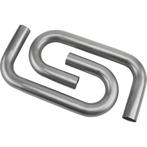 Combo Exhaust Pipe Mandrel Bend/Header Tubing, Mild Steel | eBay