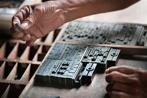 印刷の発明と歴史 【木版印刷・活版印刷の古代中国での発明から】