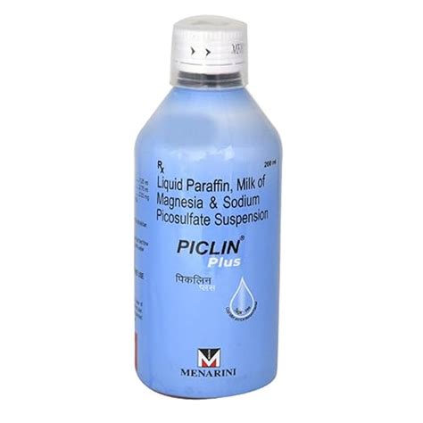 PICLIN PLUS - 200ml Suspension