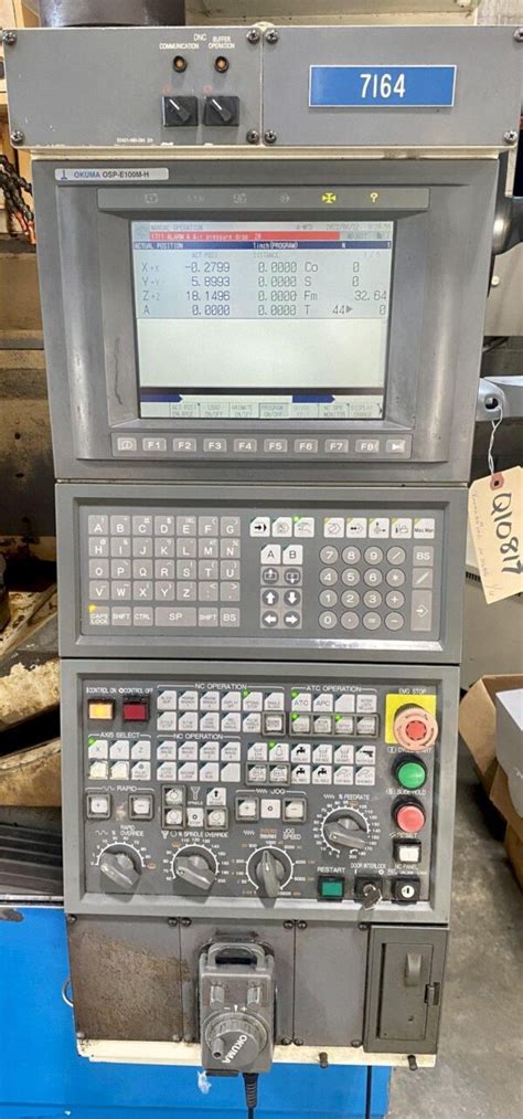 Image result for Thread Milling Programming Okuma VMC