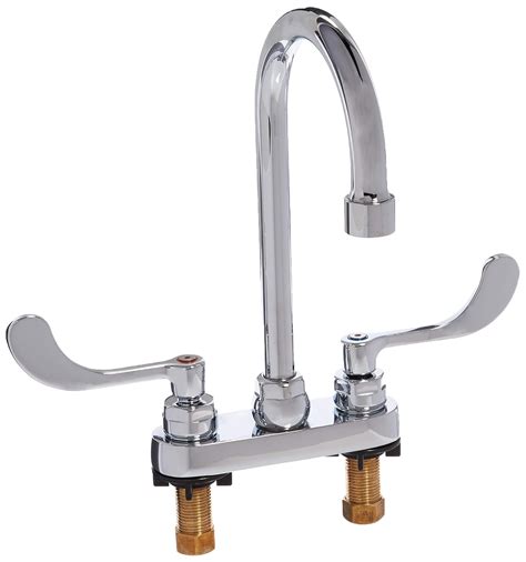 American Standard 7500.175.002 Monterrey Centerset 0.5 Gpm Lavatory ...