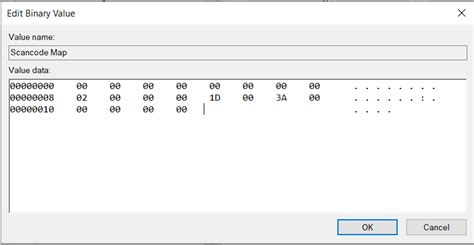 Image result for Windows 1.0 Control Key Settings