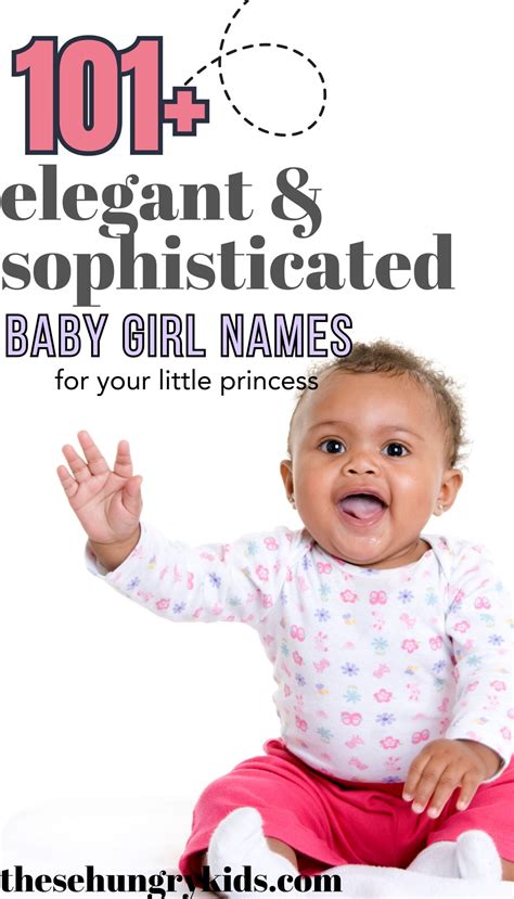 101+ Elegant Baby Girl Names Fit For a Princess – These Hungry Kids
