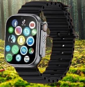 Vinayak T800 Ultra BT calling, Multiple Watch Faces,Sleep Monitor ...