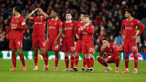 Liverpool 0-1 PSG (Agg 1-1): 4-1 penalty shoot-out defeat sends Reds ...