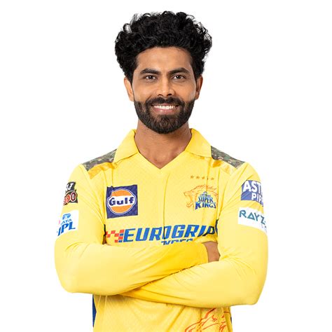 IPL 2025 | Chennai Super Kings | Ravindra Jadeja Profile