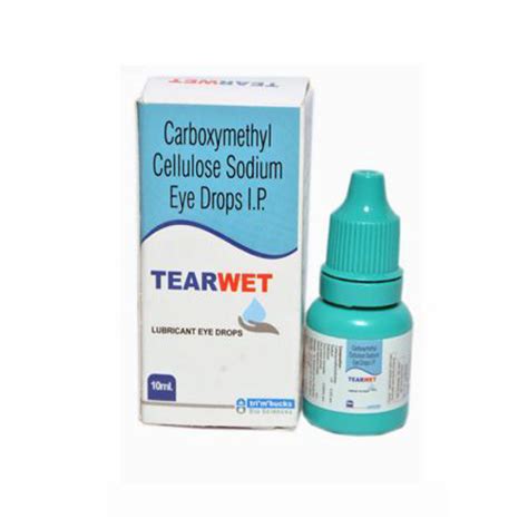 TEARWET Eye Drops ADO Pharmaceuticals Pvt. Ltd.