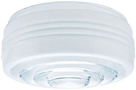 Westinghouse White & Clear 4-1/4 In. x 11 In. Drum Ceiling Shade Pack ...