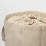 PURRPINGLA laundry bag, beige, 100 l (26 gallon) - IKEA
